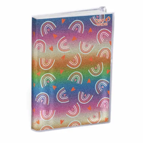 UNIVERSITAIRE FR My Agenda arc ciel Zip photo du produit