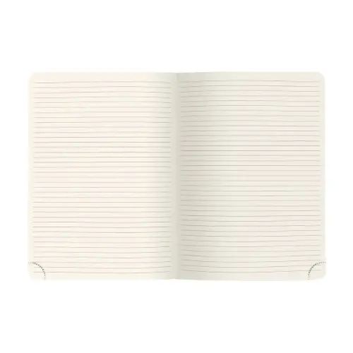 Notebook recharge All in One 15 x 21 Noir - Exacompta photo du produit