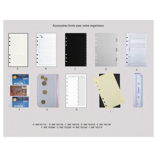 Exatime 17 SAD cuir Napoli Noir photo du produit