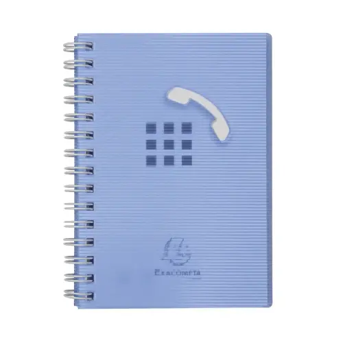 Répertoire poche Linicolor 9 x 13 photo du produit