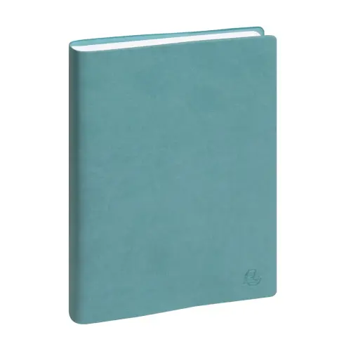 Agenda Journalier EasyDay 21 Ondine Bleu photo du produit