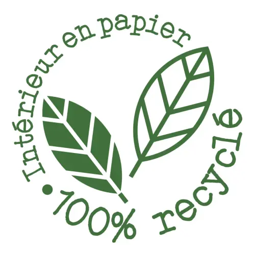 Semainier bur Eurotime 27S Forever Bleu photo du produit