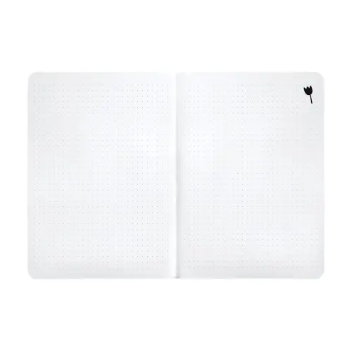 Notebook Julie Adore dots Tu Aimes photo du produit