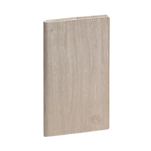 Semainier poche Espace 17 Woody Beige photo du produit
