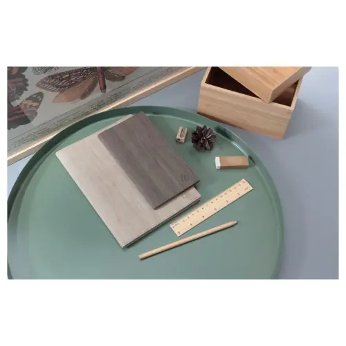 Semainier poche Espace 17 Woody Beige photo du produit