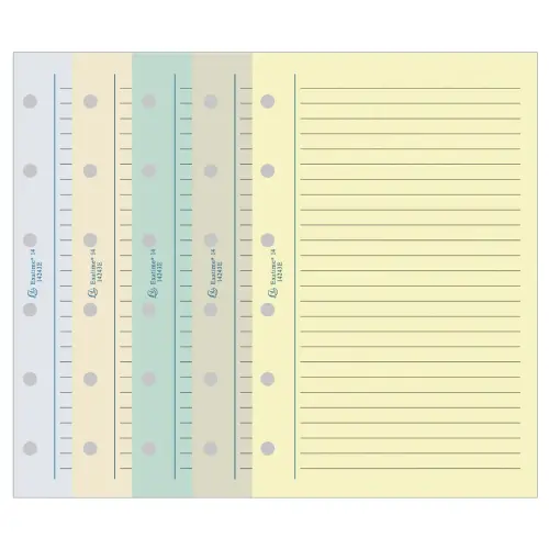 Recharge Exatime 14 travers Couleur photo du produit