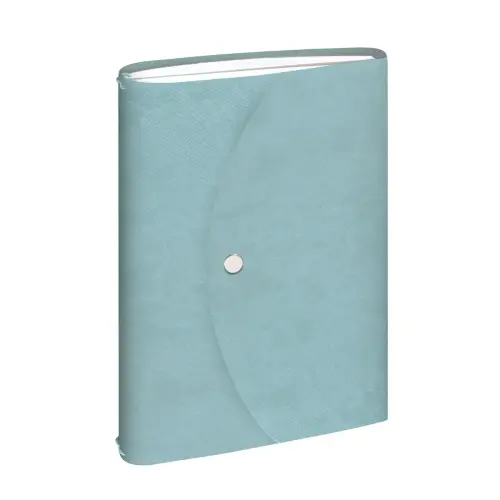 Multicarnets Clover Céleste Bleu glacier photo du produit