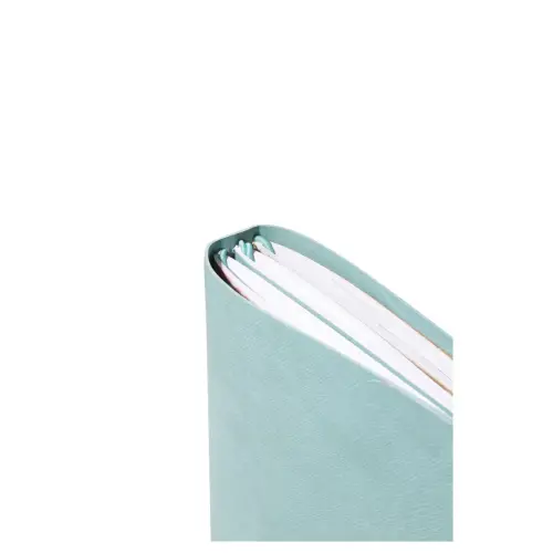 Multicarnets Clover Céleste Bleu glacier photo du produit