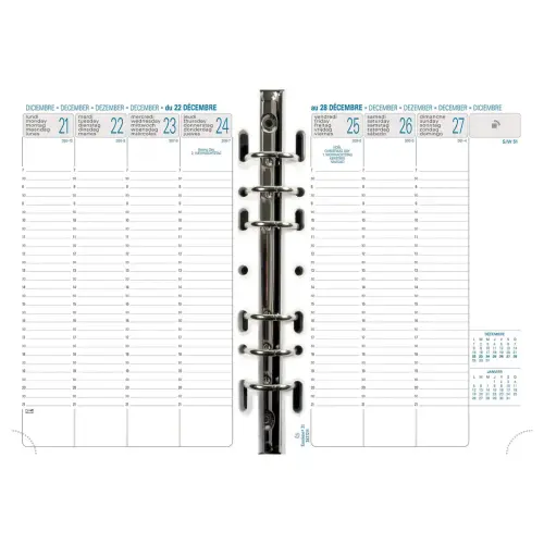 Exatime 21 SAD Baltique bleu, stylo photo du produit