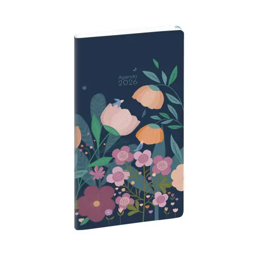 Semainier poche EasyTime 17 Mini Labo Bl photo du produit