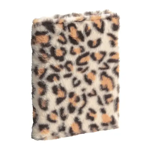 Notebook L&eacute;o lign&eacute; Beige - Exacompta photo du produit