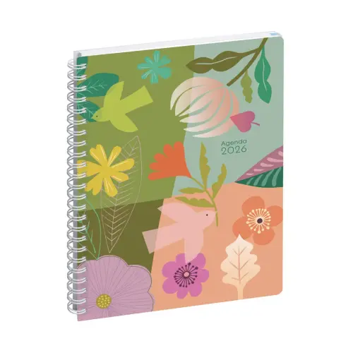 Semainier bur EasyTime 21S Mini Labo Vrt photo du produit