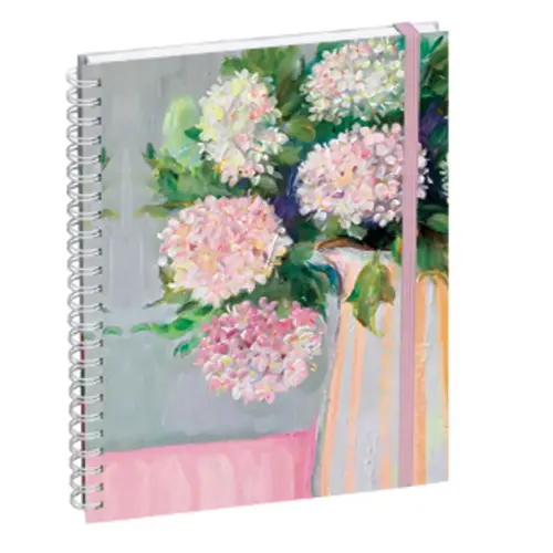 Semainier Lady 20S Sophie Adde Fleurs photo du produit