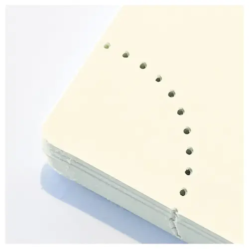 Semainier poche Espace 16S V&eacute;g&eacute;tal Bleu photo du produit