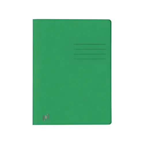 Oxford Chemise &agrave; lamelle Top File+, A4, noir photo du produit