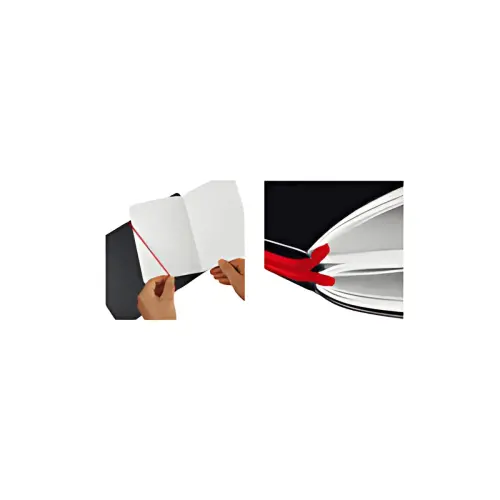 HERLITZ Pages de rechange pour carnet my.book flex, A4 photo du produit