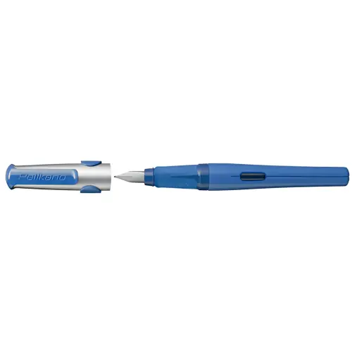 Stylo plume Pelikano Original P480F - Bleu - Pelikan photo du produit