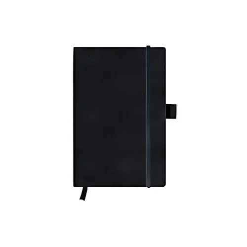 HERLITZ Carnet my.book classic A5, quadrillé,192 pages, bleu photo du produit