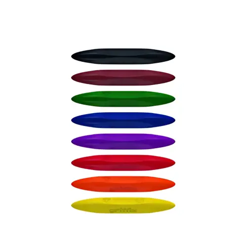 Pelikan Crayon de cire griffix, r&eacute;sistant &agrave; l'eau, &eacute;tui de 8 photo du produit