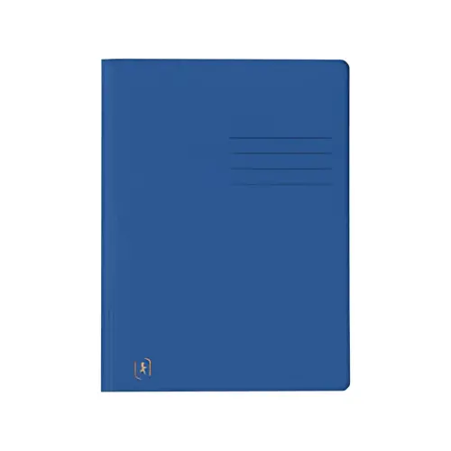 Oxford Chemise à lamelle Top File+, A4, jaune photo du produit