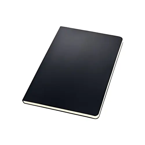 sigel Carnet Conceptum, A5, ligné, noir photo du produit