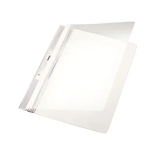 LEITZ chemise accrochable universelle en plastique, A4, PVC photo du produit