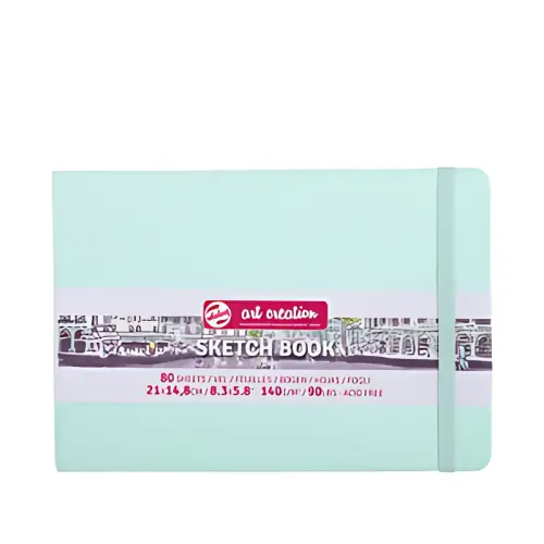 ROYAL TALENS Art Creation Carnet de croquis, 130 x 210 mm photo du produit