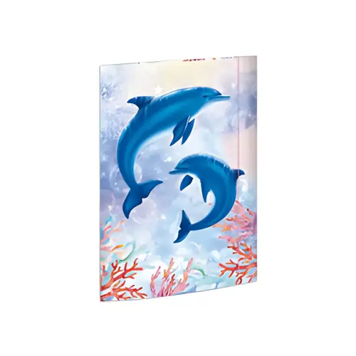 RNK Verlag Pochette à dessins 'Dauphin', A3 photo du produit