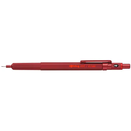 ROTRING Porte-mines 600, 0,7 mm, bleu métallique photo du produit