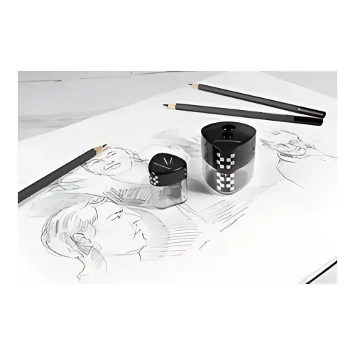 EBERHARD FABER Taille-crayon avec r&eacute;servoir WINNER Mini photo du produit