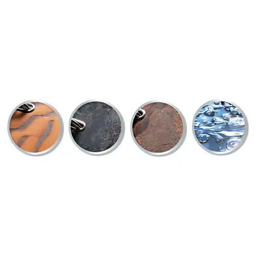 Assortiment de chemises à élastiques Nature - A3 - Herma photo du produit