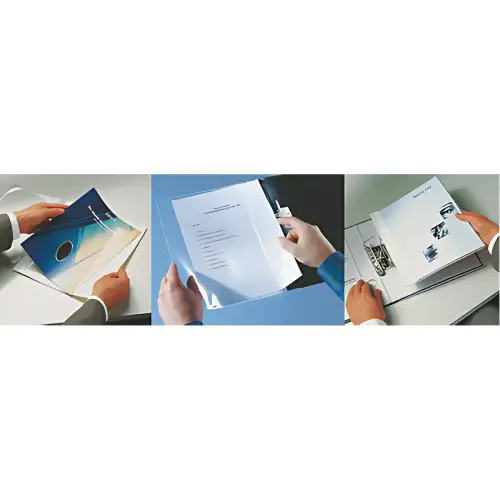 LEITZ Chemise lamelle Exquisit avec pochette de présentation photo du produit