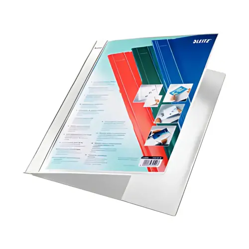 LEITZ Chemise lamelle Exquisit avec pochette de présentation photo du produit