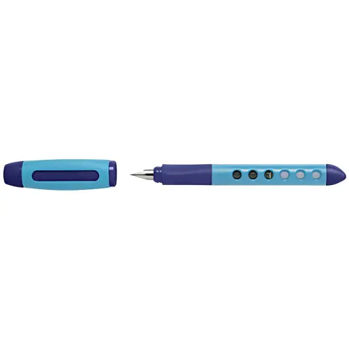 Stylo plume éducatif Scribolino - Vert clair - Faber-Castell photo du produit