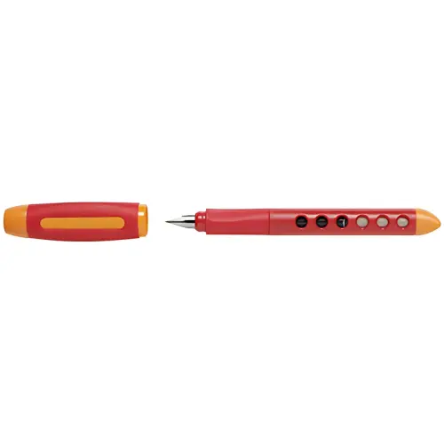 Stylo plume éducatif Scribolino - Vert clair - Faber-Castell photo du produit