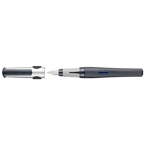 Pelikan Stylo plume Pelikano structure P481L, bleu photo du produit