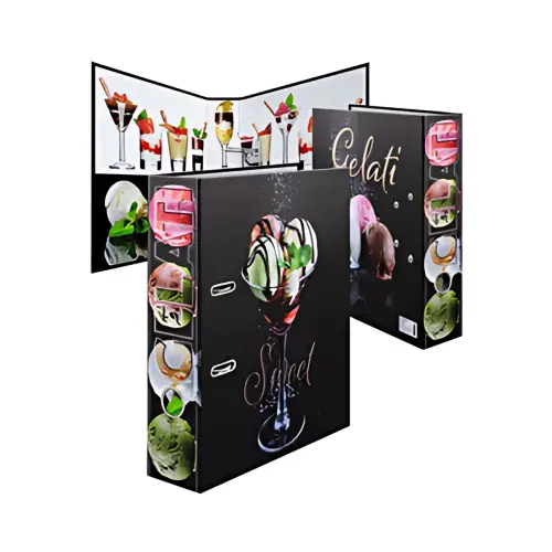 HERMA Classeur à motifs Flavors 'Sweets', A4 photo du produit