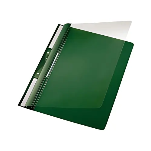LEITZ chemise accrochable universelle en plastique, A4, PVC photo du produit