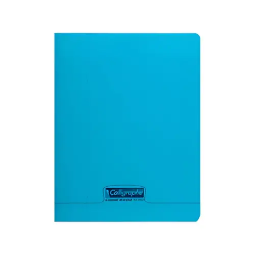 Calligraphe Cahier 8000 POLYPRO, 170 x 220 mm, orange photo du produit