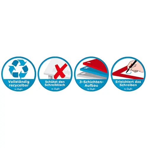 Läufer Sous-main Voiture de course, 400 x 530 mm photo du produit