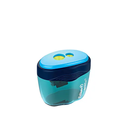 Pelikan Taille-crayon 2 trous griffix, sur carte blister photo du produit