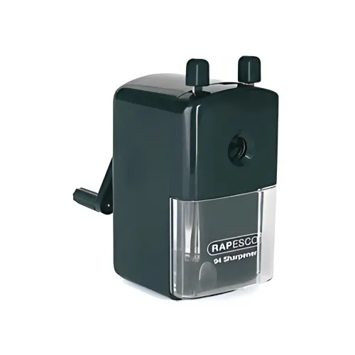 RAPESCO Machine &agrave; tailler '94', manuel, 1 trou, noir photo du produit