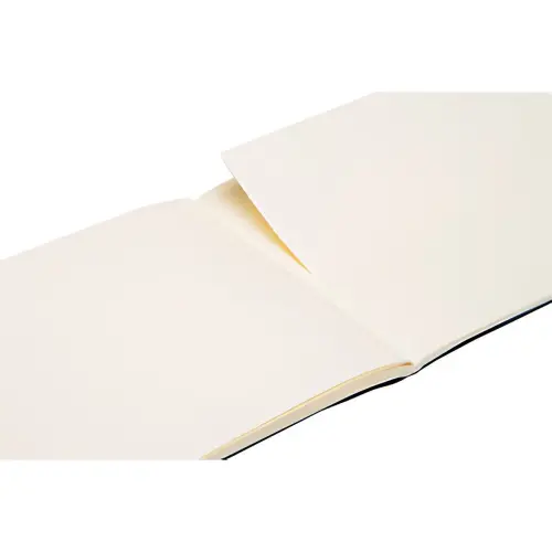 MOLESKINE Album de croquis, L/A5, 120 g/m2, carton, noir photo du produit