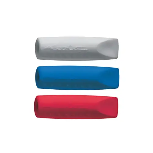FABER-CASTELL Gommes 'GRIP 2001 ERASER CAP', trié photo du produit