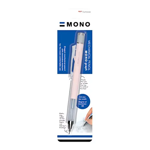 TOMBOW Porte-mines 'MONO graph' pastel, corail photo du produit