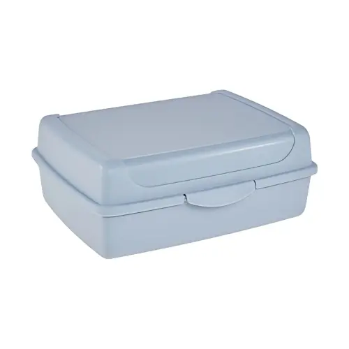 keeeper Bo&icirc;te &agrave; go&ucirc;ter 'luca' Click-Box midi, nordic-blue photo du produit