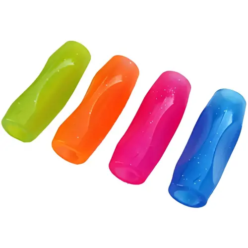 WESTCOTT Guide-doigt, set de 4, assorti photo du produit