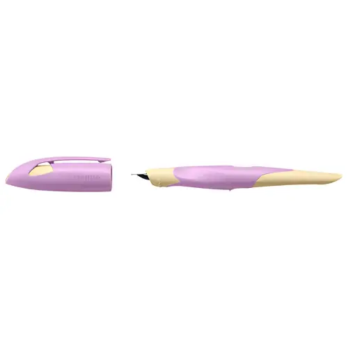STABILO Stylo plume EASYbirdy R Pastel Edition, bleu/azur photo du produit
