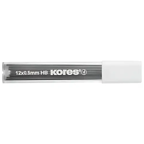 Kores Mine pour porte-mines 'M Grafitos', 0,5 mm, HB photo du produit