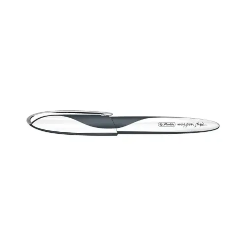 HERLITZ Stylo plume my.pen style 'Dark Shale' photo du produit